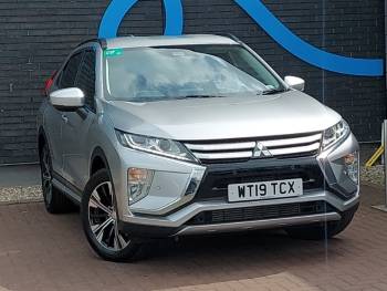2019 (19) Mitsubishi Eclipse Cross 1.5 3 5dr CVT 4WD