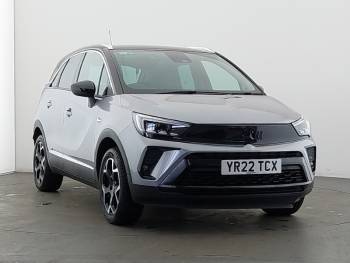 2022 (22) Vauxhall Crossland 1.2 Turbo [130] Ultimate 5dr Auto