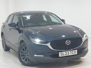 2023 (23) Mazda Cx-30 2.0 e-Skyactiv G MHEV SE-L 5dr