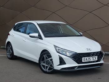 2025 (25) Hyundai I20 1.0T GDi Premium 5dr