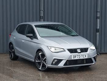 2024 (73/24) Seat Ibiza 1.0 TSI 110 FR Sport 5dr DSG