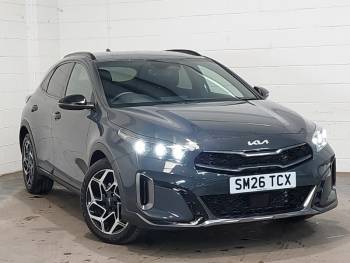 2026 (26) Kia Xceed 1.0T GDi ISG 113 GT-Line 5dr DCT