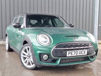 2020 (70) MINI Cooper S Clubman 2.0 Cooper S Sport 6dr Auto