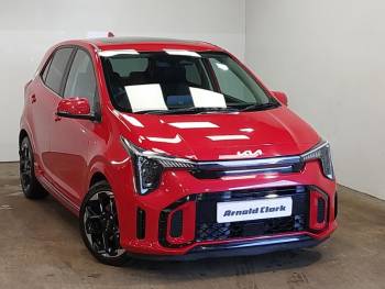 2024 (74) Kia Picanto 1.2 GT-line S 5dr Auto