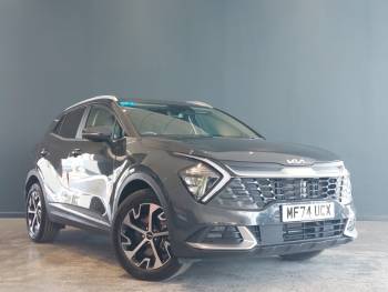 2024 (74) Kia Sportage 1.6T GDi 207 HEV 3 5dr Auto
