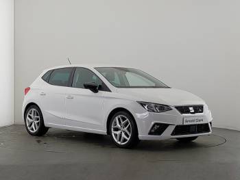 2018 (18) Seat Ibiza 1.0 TSI 115 FR 5dr DSG