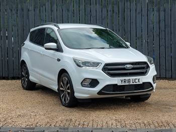 2018 (18) Ford Kuga 1.5 TDCi ST-Line 5dr 2WD