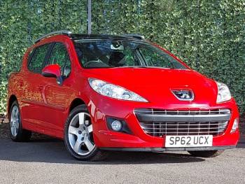 2013 (62/13) Peugeot 207 1.6 HDi 92 Active 5dr