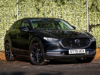 2025 (75) Mazda Cx-30 2.5 e-Skyactiv G MHEV [140] Homura 5dr