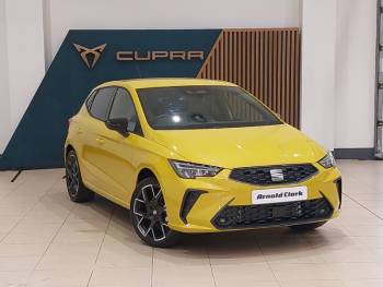 2026 (26) Seat Ibiza 1.0 TSI 115 FR Sport 5dr DSG