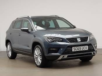 2019 (69) Seat Ateca 1.5 TSI EVO Xcellence [EZ] 5dr