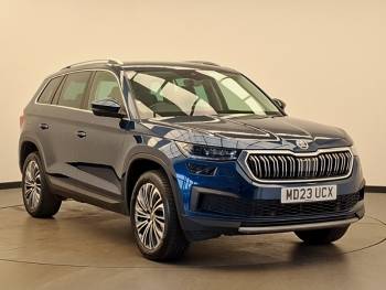 2023 (23) Skoda Kodiaq 1.5 TSI SE L Executive 5dr DSG [7 Seat]