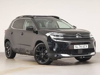 2024 (74) Citroen C5 Aircross 1.6 Plug-in Hybrid E-series 5dr e-EAT8