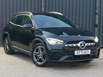 2021 (71) Mercedes-Benz Gla GLA 250e Exclusive Edition 5dr Auto