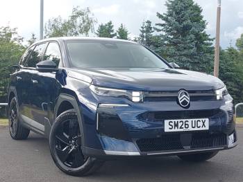 2026 (26) Citroen C5 Aircross 1.2 Hybrid 145 Max 5dr Auto