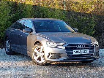2019 (68) Audi A6 40 TDI Sport 4dr S Tronic