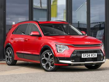 2024 Kia Niro 1.6 GDi Hybrid 4 5dr DCT