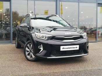 2021 (21) Kia Stonic 1.0T GDi 99 2 5dr DCT