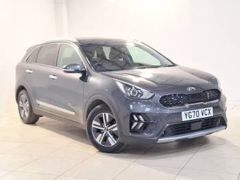 2020 (70) Kia Niro 1.6 GDi PHEV 3 5dr DCT