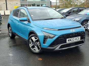 2023 (23) Hyundai Bayon 1.0 TGDi [120] 48V MHEV Premium 5dr DCT