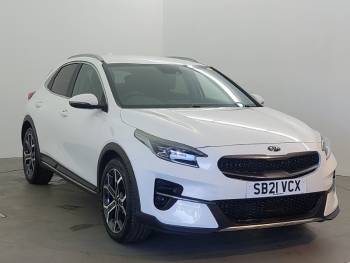 2021 (21) Kia Xceed 1.0T GDi ISG 3 5dr