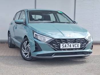 2024 (74) Hyundai I20 1.0T GDi Advance 5dr
