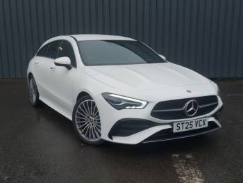 2025 (25) Mercedes-Benz Cla CLA 200 AMG Line Premium 5dr Tip Auto