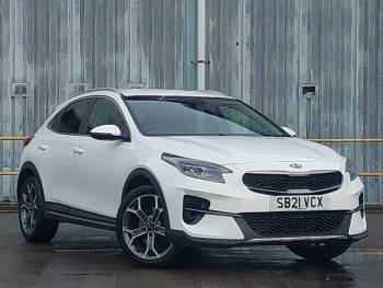 2021 (21) Kia Xceed 1.0T GDi ISG 3 5dr