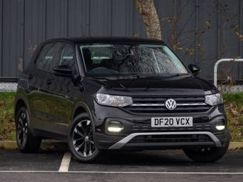 2020 (20) Volkswagen T-cross 1.0 TSI S 5dr