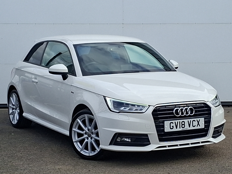 2018 Audi A1