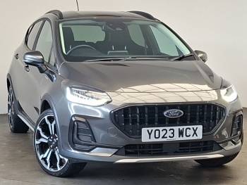 2023 (23) Ford Fiesta 1.0 EcoBoost Active X 5dr