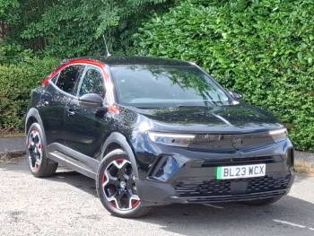 2023 (23) Vauxhall Mokka 100kW GS Line 50kWh 5dr Auto