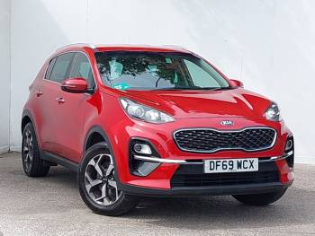 2020 (69) Kia Sportage 1.6 GDi ISG 2 5dr