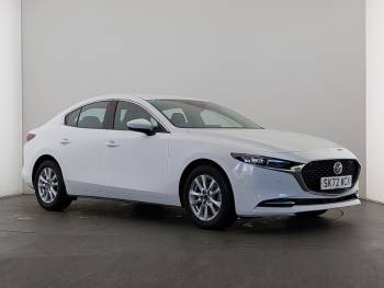 2022 (22) Mazda 3 2.0 e-Skyactiv-X MHEV [186] SE-L Lux 4dr