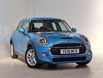 2018 (18) MINI Cooper S 2.0 Cooper S II 5dr