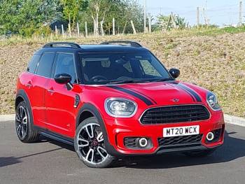 2020 (20) MINI Cooper Countryman 1.5 Cooper Sport ALL4 5dr Auto
