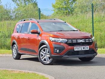 2023 (72/23) Dacia Jogger 1.0 TCe Expression 5dr