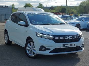 2023 (23) Dacia Sandero 1.0 Tce Expression 5dr