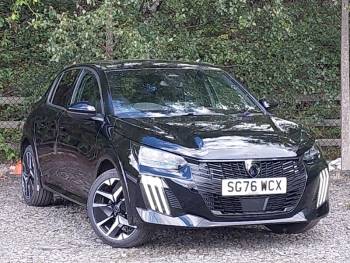 Peugeot 208 details