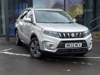 2022 (22) Suzuki Vitara 1.4 Boosterjet 48V Hybrid SZ-T 5dr