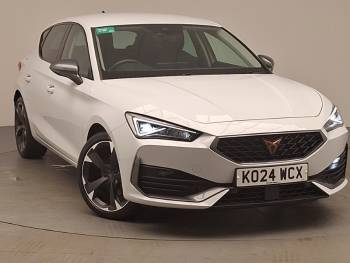 2024 (24) Cupra Leon 1.5 TSI V1 5dr