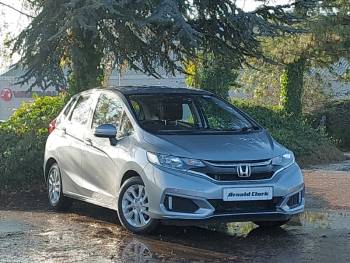 2018 (18) Honda Jazz 1.3 i-VTEC SE 5dr