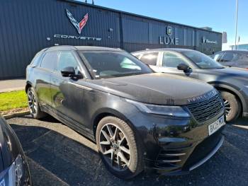 2025 (25) Land Rover Range Rover Velar 2.0 D200 MHEV Autobiography 5dr Auto [Revised]