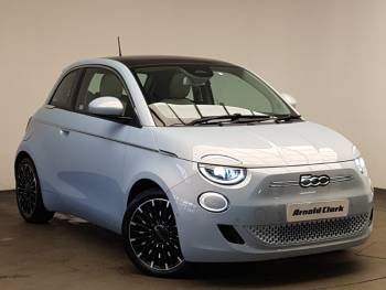 2021 (21) Fiat 500 87kW La Prima 42kWh 3dr Auto