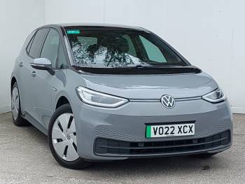 2022 (22) Volkswagen Id.3 107KW Family Pro 58kWh 5dr Auto