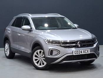 2024 (24) Volkswagen T-roc 1.0 TSI 115 Style 5dr