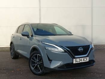 2024 (24) Nissan Qashqai 1.3 DiG-T MH Tekna 5dr