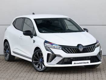 2026 Renault Clio 1.0 TCe 90 Techno Esprit Alpine 5dr