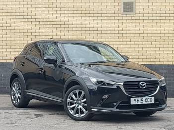 2019 (68/19) Mazda Cx-3 2.0 Sport Nav + 5dr