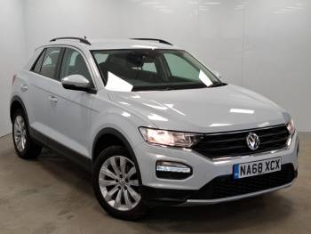 2018 (68) Volkswagen T-roc 1.0 TSI SE 5dr